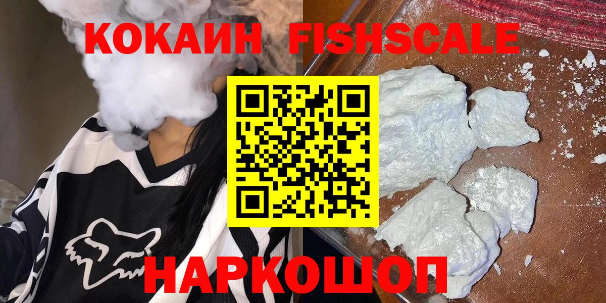 Cocaine FishScale  Вход с VPN  Рузаевка 